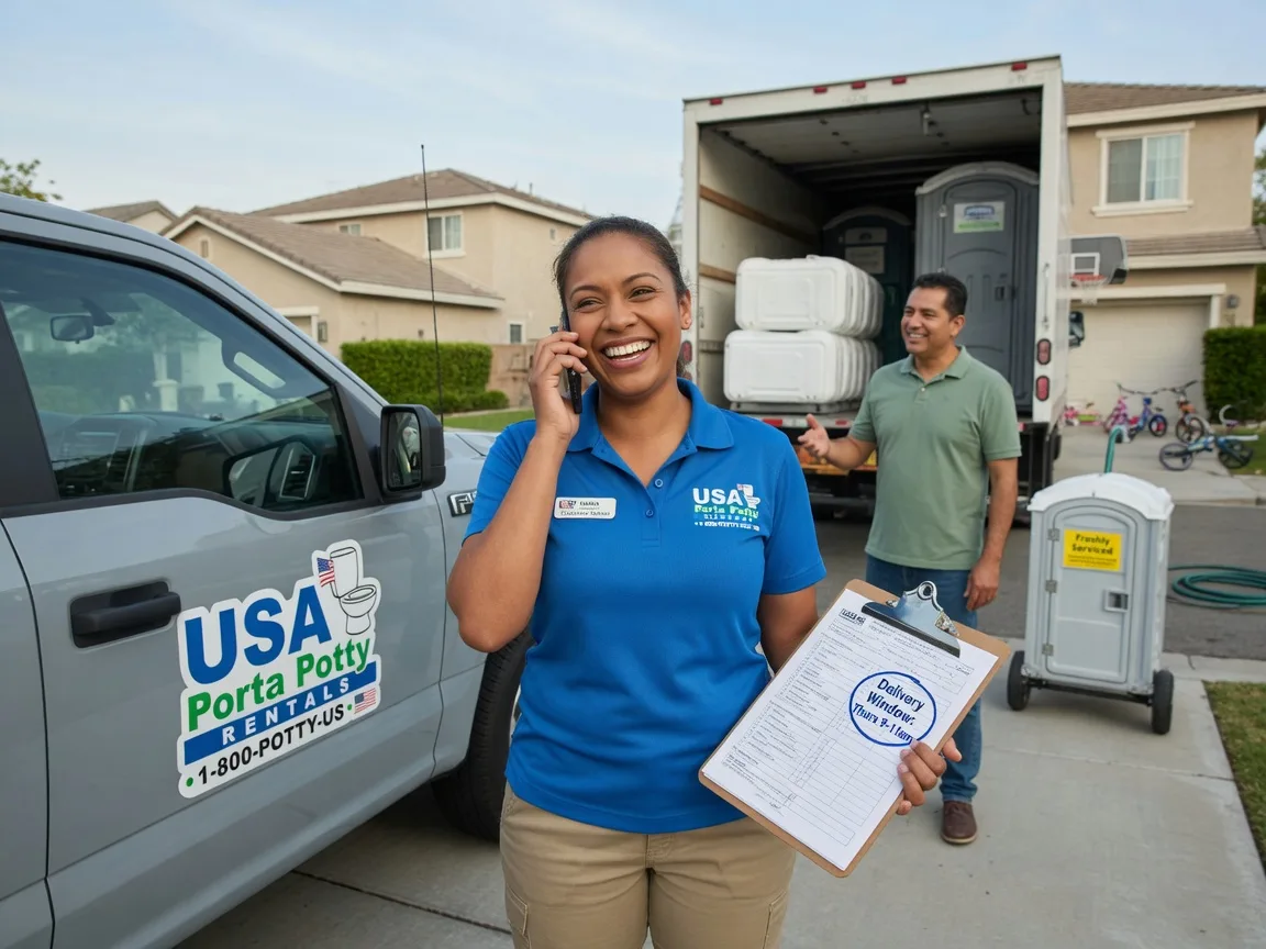 Porta Potty Rental Waterford, MS FAQs